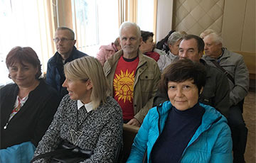 Human Rights Defender From Svetlahorsk: our Cause Is Just