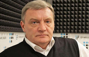 Yuri Grymchak: There Will Be No Belarusian Peacekeepers In Donbass