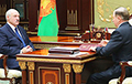 Шейман отчитался Лукашенко после визита в Зимбабве