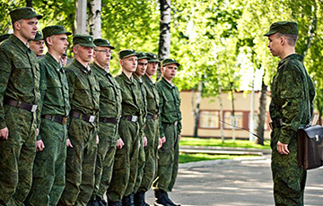 Lukashenka Signed Decree On Conscription In August - November: To Army Under New Rules