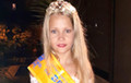 Девятилетняя жительница Светлогорска получила корону на конкурсе красоты в Испании