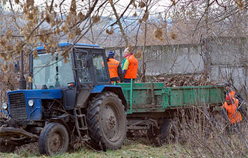 Эхо «оршанского разноса»: два председателя колхозов лишились должностей