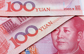 Кто в Беларуси открывает вклады в китайских юанях