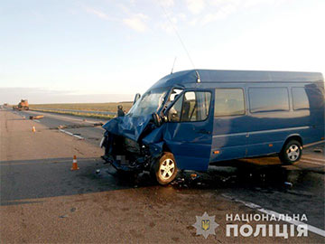 Поездка на попутном автомобиле