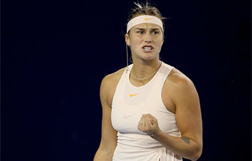 Арина Соболенко: Когда терять нечего, начинаешь играть в теннис