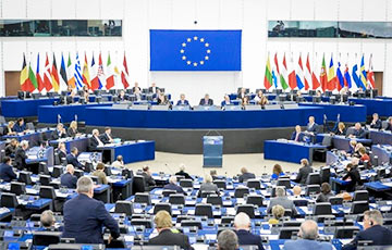 75 депутатов Европарламента поддержали независимую Беларусь