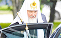 Московский телеграм-канал: Жалкое зрелище скудной толпы на встрече с патриархом Кириллом в Минске
