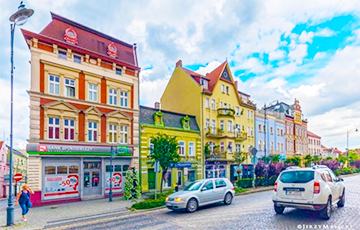 Як ураджэнец Ганцавіч стаў адным з найлепшых польскіх мэраў і зрабіў з гораду казку