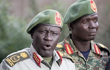 Зняволеныя ў Паўднёвым Судане паднялі бунт супраць турэмнай сістэмы