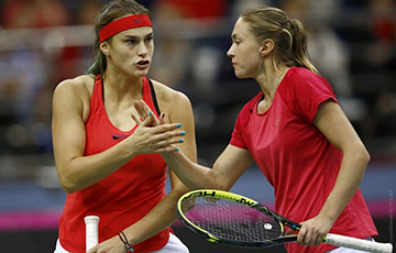 Арина Соболенко и Александра Саснович номинированы на награды WTA по итогам 2018 года