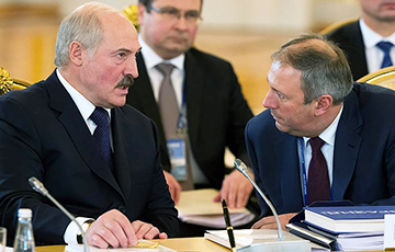 Лукашенко и Румас наступают на старые грабли