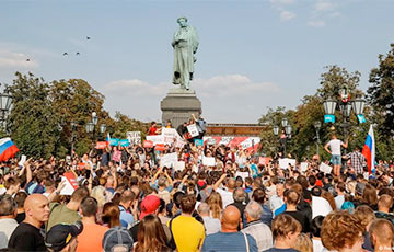Комитет, основанный Кудриным: В России есть предпосылки к новой волне протестов