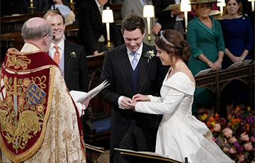 В Британии – вторая за год королевская свадьба