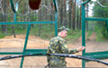 Вдоль границы Беларуси с Польшей ставят сетку в два метра высотой