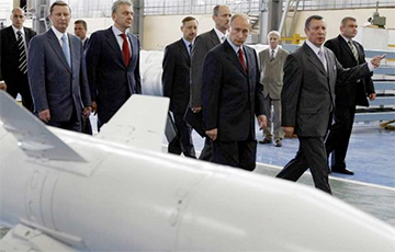 CNBC сообщил о проблемах при создании ракет, представленных Путиным