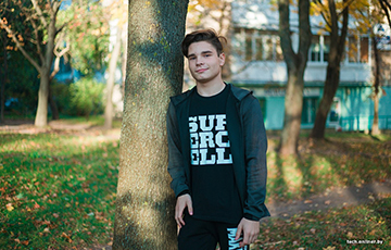 «В подчинении 50 человек»: как 15-летний белорус руководит командой финских программистов