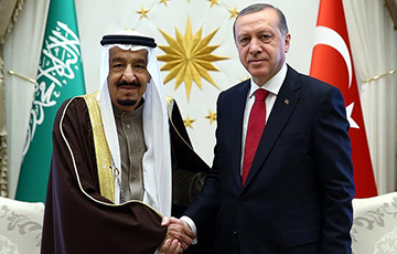 Турцыя і Саудаўская Арабія дамовіліся аб справе наконт зніклага журналіста