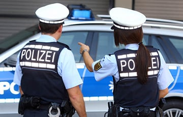 Полиция Германии выступает за введение контроля на границе с Польшей