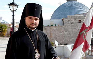 Митрополит Московского патриархата в Украине объявил себя клириком Константинополя