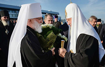 «Дорогой» патриарх: сколько визит Кирилла стоил белорусским епархиям