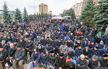 Бунт в Ингушетии: «Нам самим негде жить!»