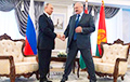 Беларусы пра «шпагат Лукашэнкі»: Саша, у наступны раз крыжачок станчыш?