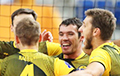 Лига чемпионов: Волейболисты «Шахтера» обыграли «Франкфурт»