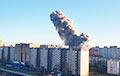 «Зямля скаланалася»: Пад Санкт-Пецярбургам адбыўся магутны выбух на піратэхнічным заводзе