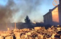 Завод пиротехники в российской Гатчине разрушен взрывом на 30%