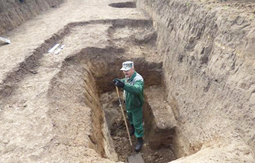 В Полтаве археологи раскопали древнейшее скифское городище
