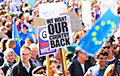 Brexit: тысячи британцев вышли на улицы Лондона