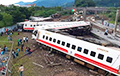 На Тайване поезд сошел с рельсов: погибли 22 человека, более 170 ранены
