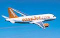 Лоукостер EasyJet распродает билеты за 10€ на полеты по Европе