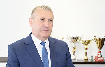Zhodzina City Executive Committee Chairman Detained