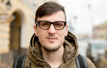 В Минске задерживали украинского журналиста Николая Балабана