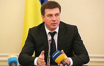 Вице-премьер Украины предложил белорусским чиновникам в Гомеле выступать по-белорусски