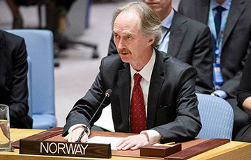 Генсек ООН определился с кандидатурой спецпосланника по Сирии
