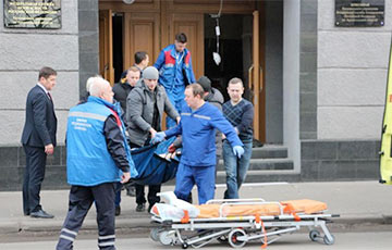 СК признал терактом взрыв в здании ФСБ в Архангельске
