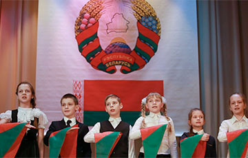 Белорусы о БРСМ: Не вступал в эту секту