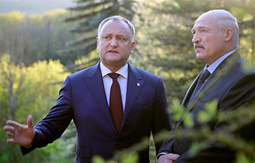 Лукашэнка зрабіў дзіўную заяву пра гандаль з Малдовай