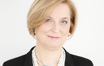 Anna Fotyga: Belarusians May Have Chance