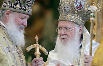 Константинополь высказался на тему отмены автокефалии РПЦ