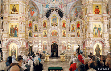 Белорусская православная церковь: краткое представление
