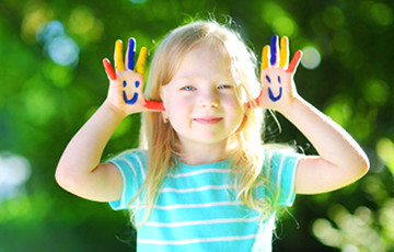 Исследование: Счастливое детство обеспечивает крепкое здоровье