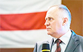 Mikalai Statkevich: Only We Need Our Freedom