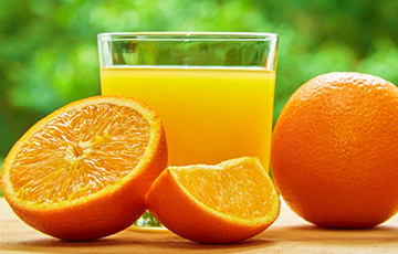 Пять причин пить апельсиновый сок каждый день