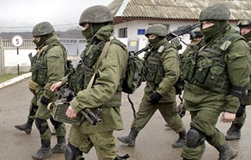 В Крыму проходит мобилизация военных, предавших Украину в 2014 году
