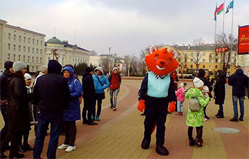 «Человек-лис» из Бреста вышел на свободу