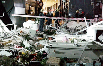IC Announced Probable Cause Of Ceiling Collapse In Minsk Shopping Centre