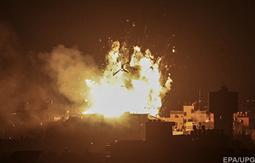 Из сектора Газа по Израилю было выпущено 300 ракет за шесть часов